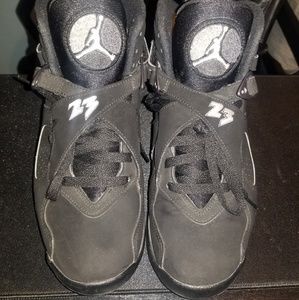 Jordan 8 retro chrome size 9